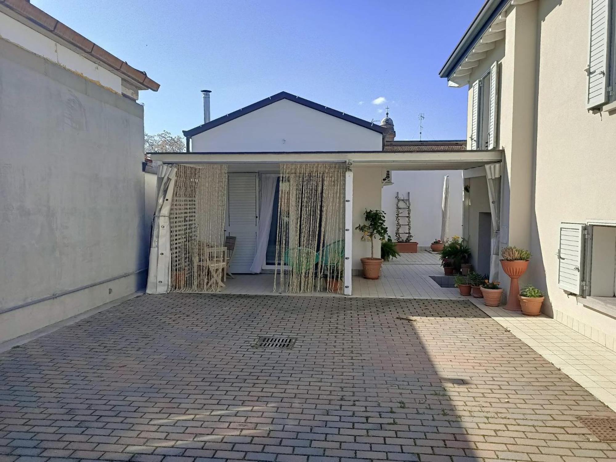 B&B La Stanza Del Borgo Cervia Exterior photo